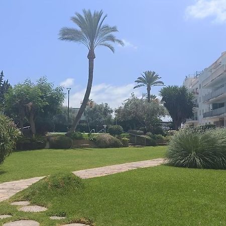 Apartamento 1ª Linea De Playa อาลิกันเต ภายนอก รูปภาพ