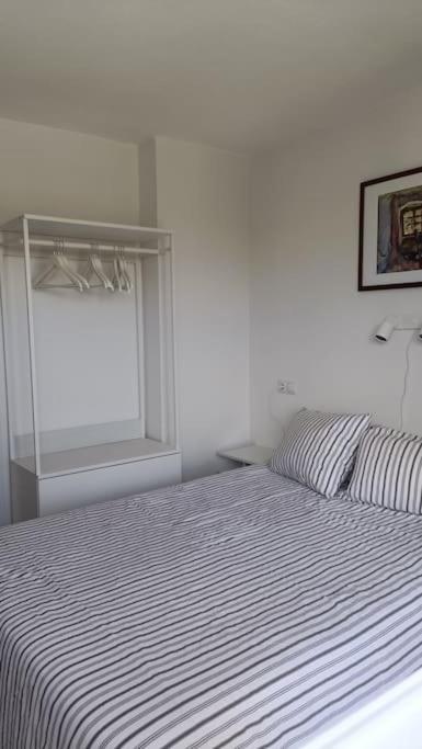 Apartamento 1ª Linea De Playa อาลิกันเต ภายนอก รูปภาพ