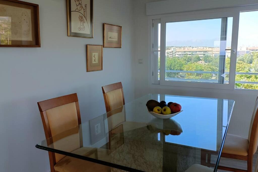 Apartamento 1ª Linea De Playa อาลิกันเต ภายนอก รูปภาพ
