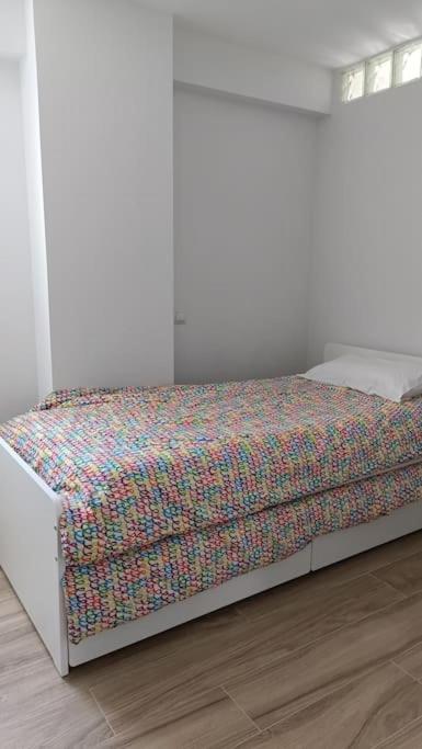 Apartamento 1ª Linea De Playa อาลิกันเต ภายนอก รูปภาพ